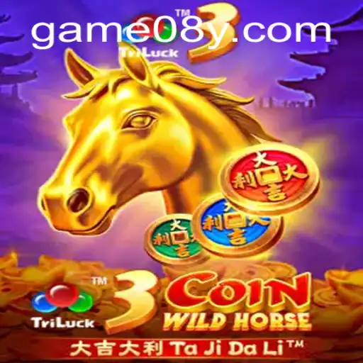 3CoinWildHorse: Descubra o Inovador Game08 que Está Transformando o Mercado de Games