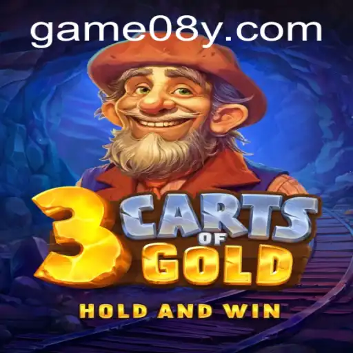 Descubra o Fascinante Mundo de 3cartsOfGold: Um Mergulho Profundo no game08
